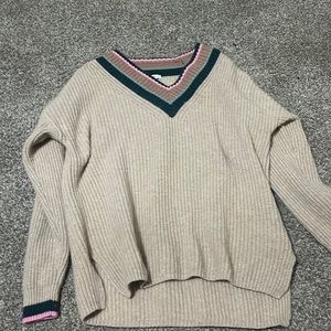 medium madewell sweater